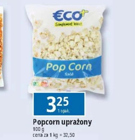 Попкорн ECO