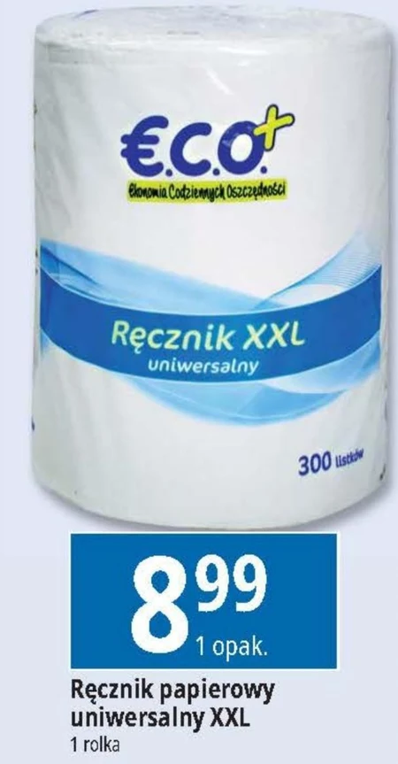 Ręcznik papierowy ECO