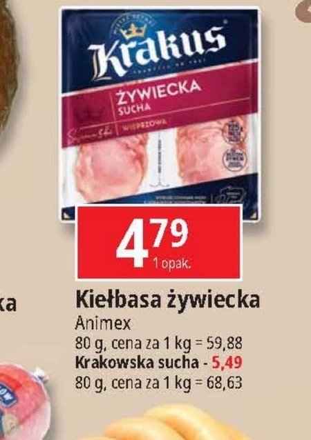 Kiełbasa Krakus