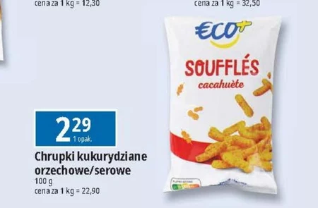 Chrupki kukurydziane ECO