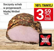 Schab Madej Wróbel