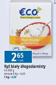 Ryż ECO