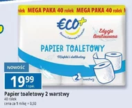 Papier toaletowy ECO