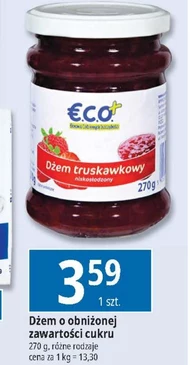 Dżem ECO