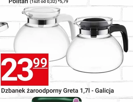 Dzbanek żaroodporny Galicja