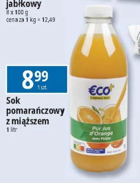 Сік ECO