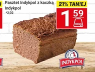 Pasztet Indykpol