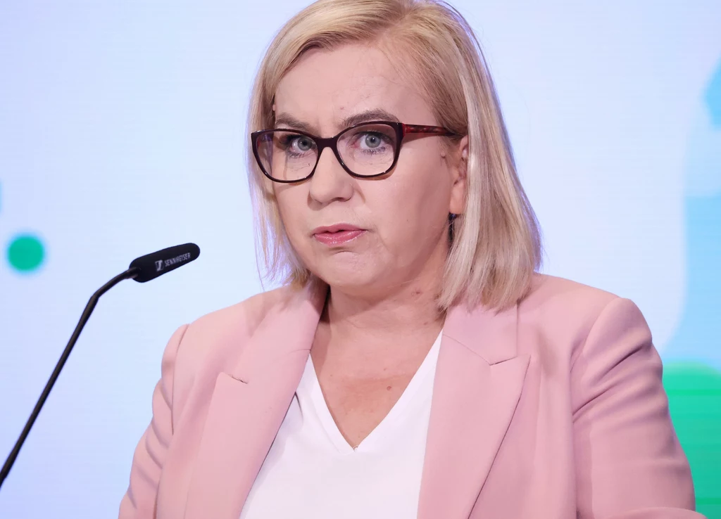 Minister klimatu i środowiska Paulina Hennig-Kloska popiera zaostrzenie kar dla sprawców podpaleń po pożarze Biebrzańskiego Parku Narodowego