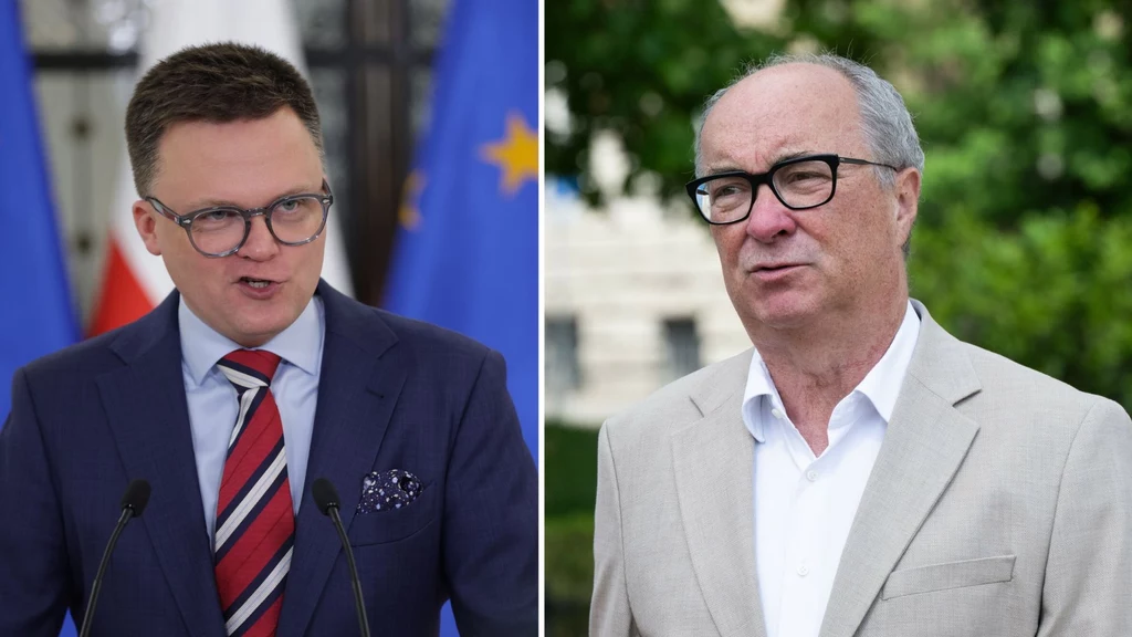 Szymon Hołownia może pozostać marszałkiem Sejmu do końca kadencji? Szymon Hołownia może pozostać marszałkiem Sejmu do końca kadencji?