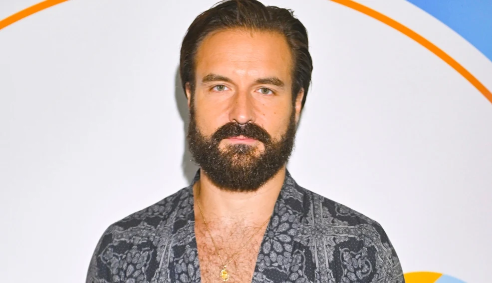 Piotr Stramowski pokazał się z nową partnerką