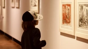 Dziecko w muzeum "dla dorosłych". Rodzice zakładają najgorsze