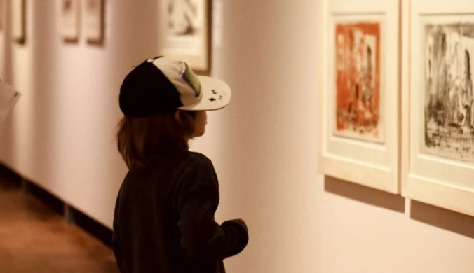 Dziecko w muzeum "dla dorosłych". Rodzice zakładają najgorsze