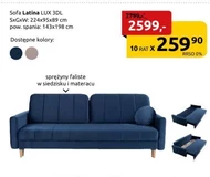 Sofa Luxe