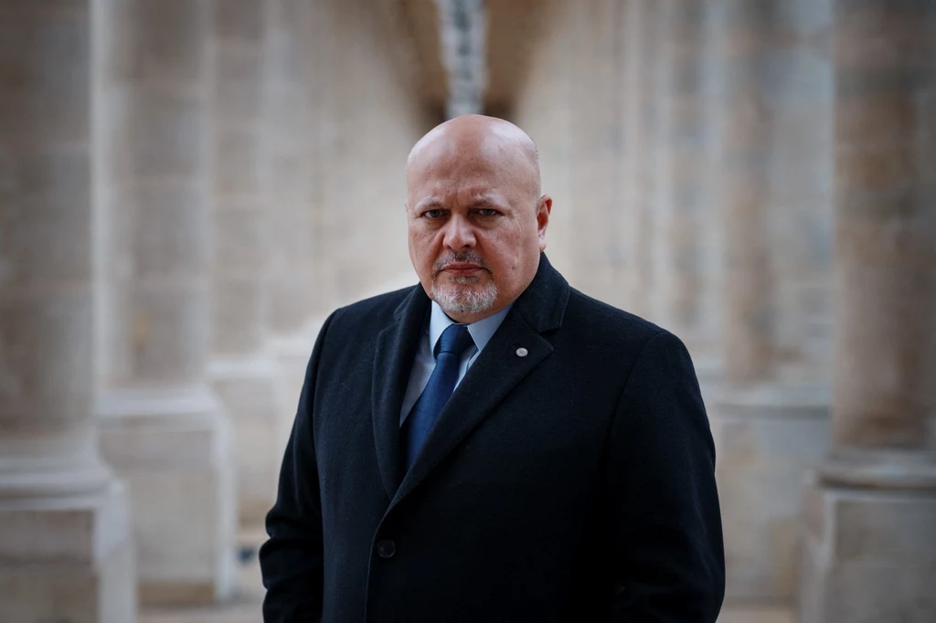 Prokurator Międzynarodowego Trybunału Karnego Karim Khan. Mówił o wizycie Władimira Putina w Mongolii Prokurator Międzynarodowego Trybunału Karnego Karim Khan. Mówił o wizycie Władimira Putina w Mongolii