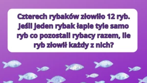 Trening logicznego myślenia. Sprawdź swoją szybkość umysłu