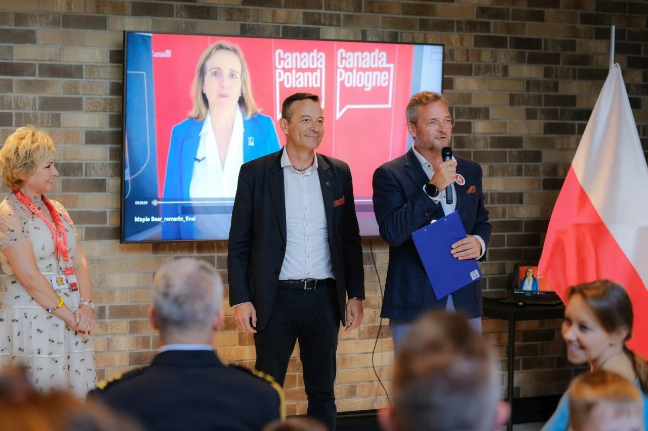 Maple Bear Schools Polska