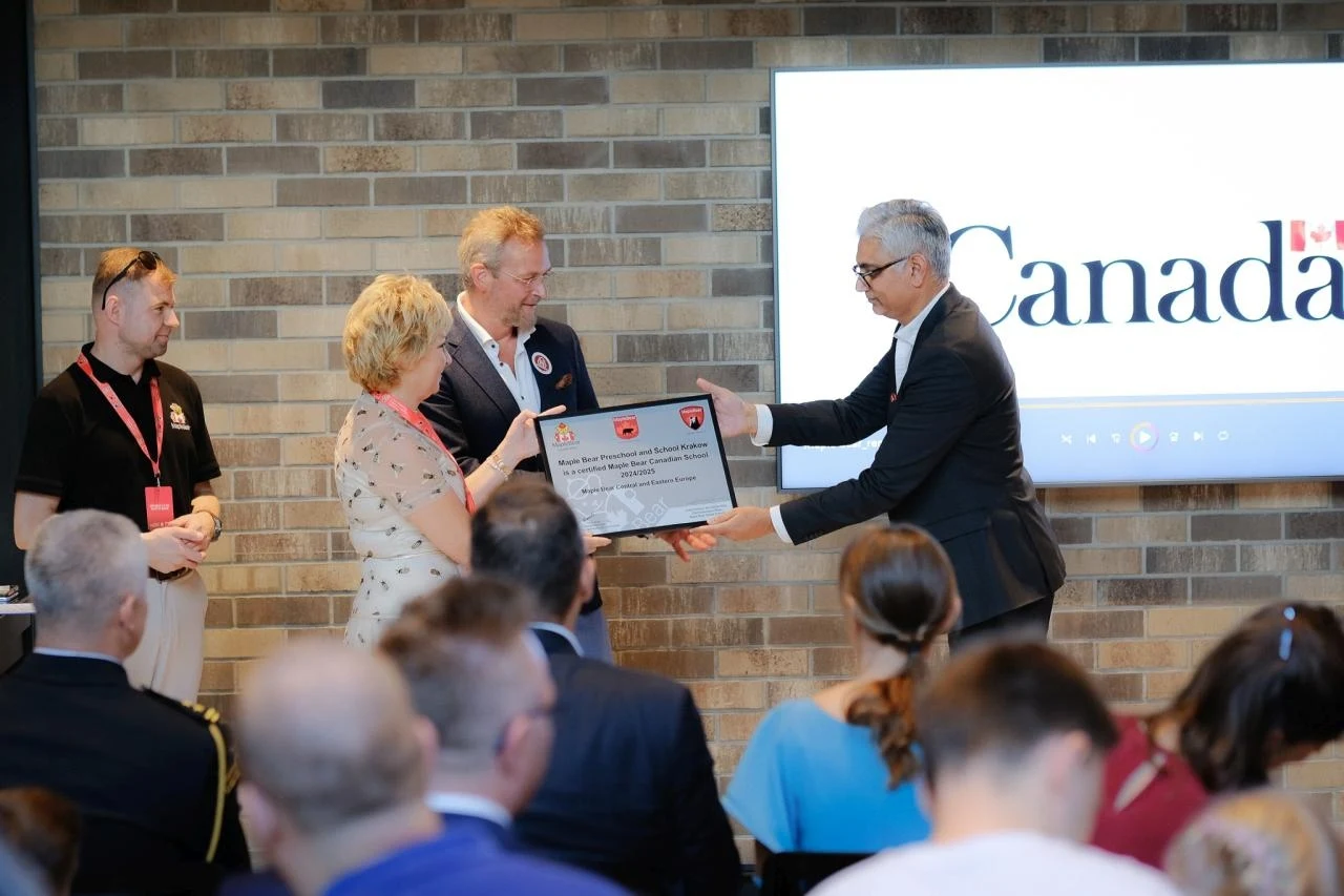 Maple Bear Schools Polska