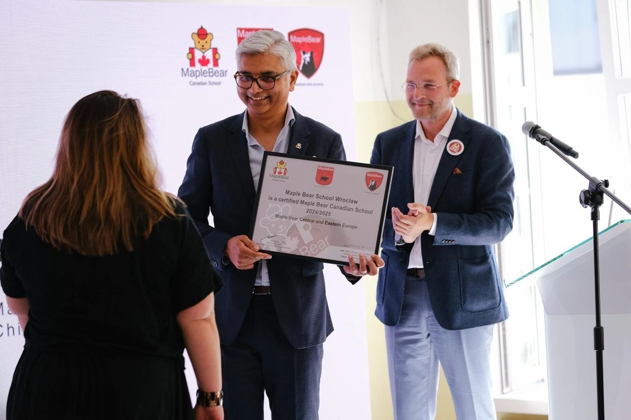 Maple Bear Schools Polska