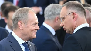 Kontrasygnata w sprawie Sądu Najwyższego. Tusk zdecydował