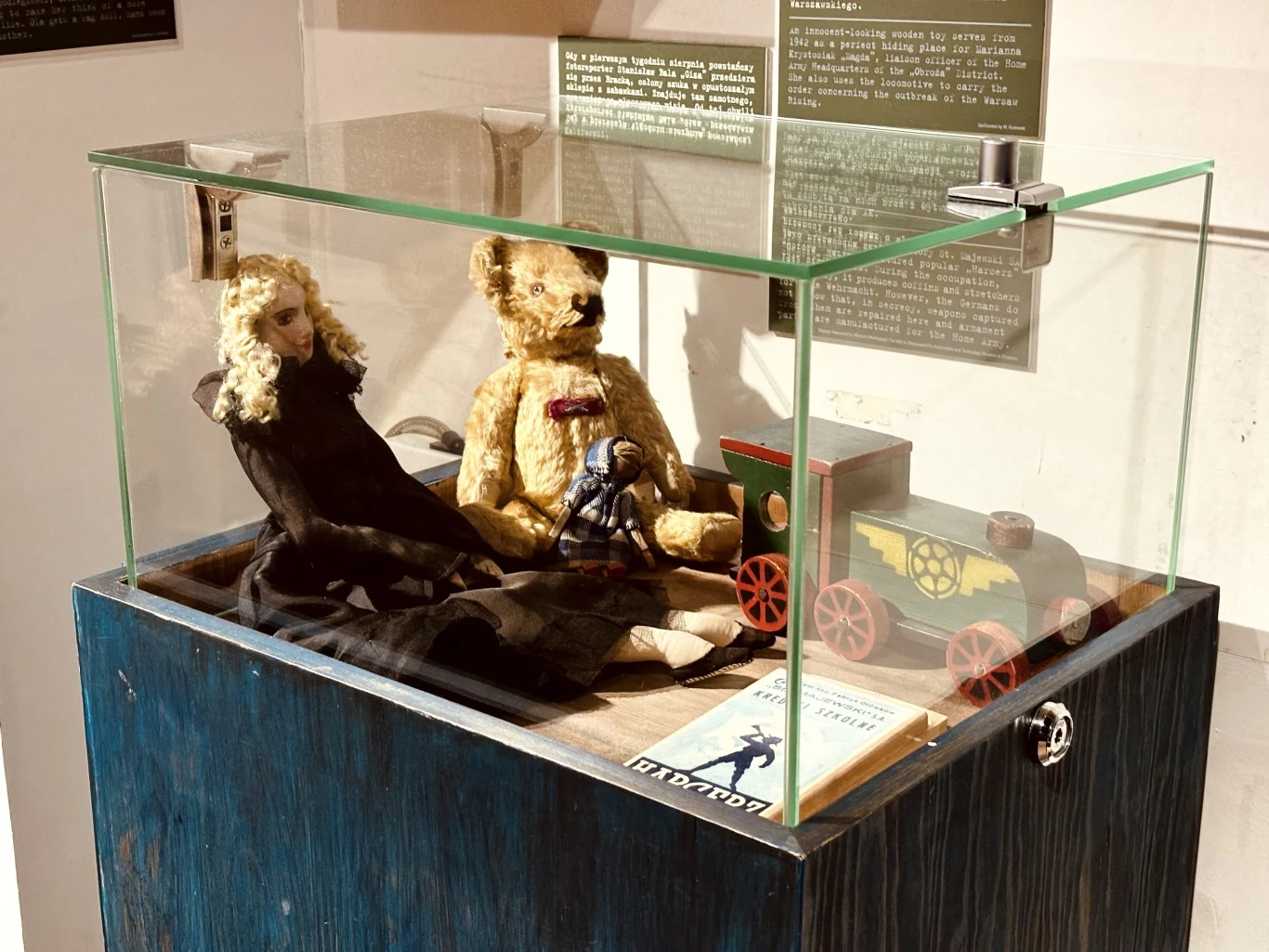 Muzeum Powstania Warszawskiego