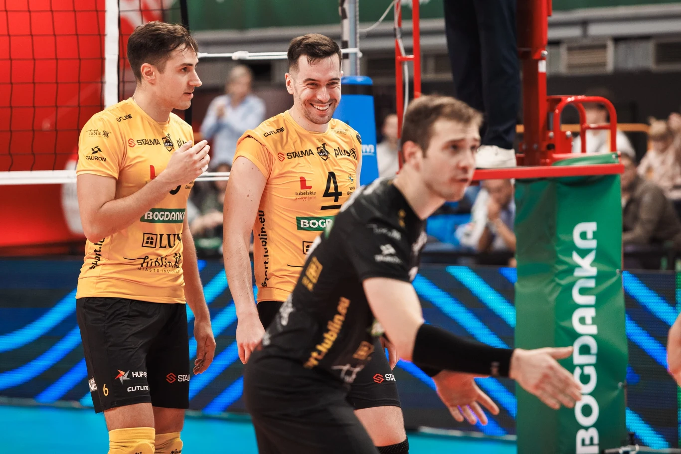 Bogdanka LUK Lublin Bogdanka LUK Lublin