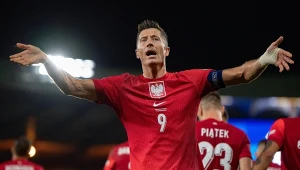 Uraz Lewandowskiego. Czy kapitan zagra z Chorwacją? Lekarz kadry odpowiada