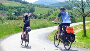 Mówią, że to najpiękniejsza trasa rowerowa w Polsce. Ponad 200 km wśród gór i jezior