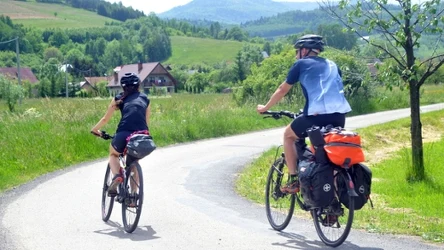 Niebawem w Małopolsce powstanie trasa rowerowa licząca 126 km. Aktualnie w realizacji znajduje się 42 km trasy. 