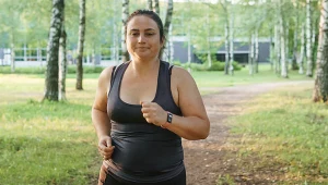 Na początek wystarczy kilkanaście minut aktywności fizycznej dziennie