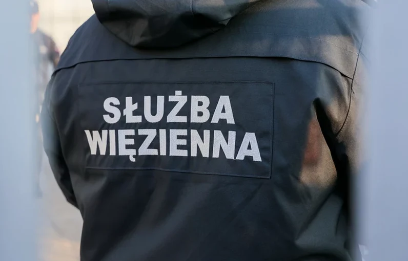 Jest zawiadomienie do prokuratury. Komunikat Służby Więziennej Jest zawiadomienie do prokuratury. Komunikat Służby Więziennej