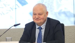 Prezes NBP Adam Glapiński