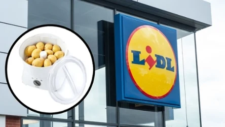 Elektryczna obieraczka do ziemniaków w Lidlu 