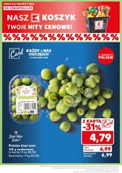 Mocny Start - Kaufland