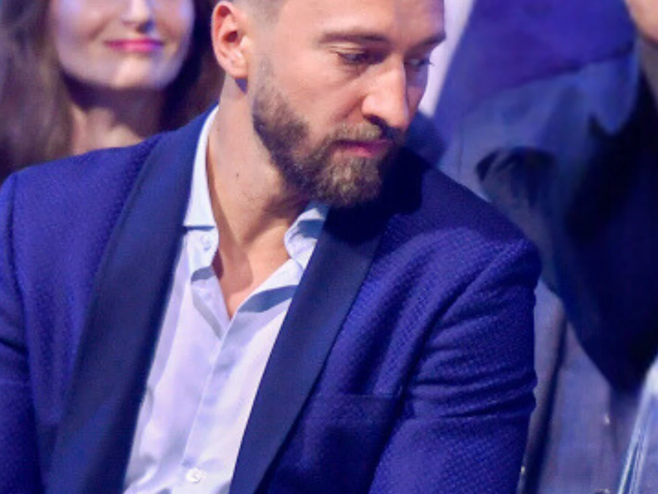 Dariusz Wieteska rozwiódł się z żoną. Również w serialu podpadł widzom Dariusz Wieteska rozwiódł się z żoną. Również w serialu podpadł widzom