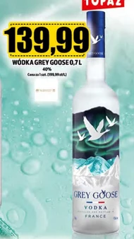 Wódka Grey Goose