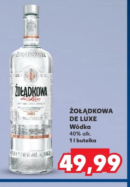 Горілка Żołądkowa