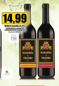 Wino Kadarka