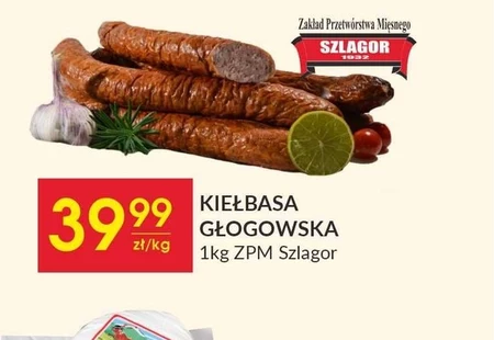 Kiełbasa Szlagor