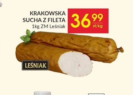 Kiełbasa Leśniak