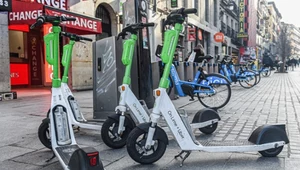 Kolejne miasto zakazuje elektrycznych hulajnóg. Chodzi o bezpieczeństwo 