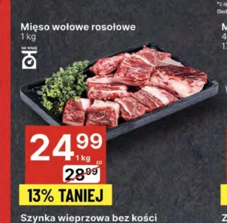 Mięso wołowe