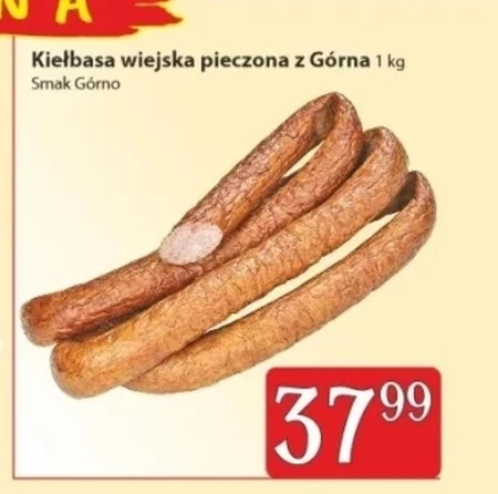 Kiełbasa wiejska ZM Smak Górno