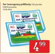 Serek twarogowy Krasnystaw