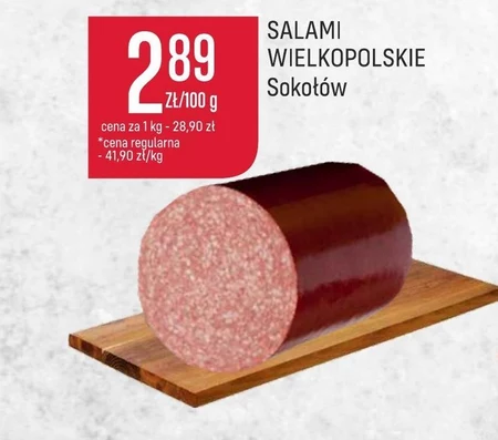 Salami Sokołów