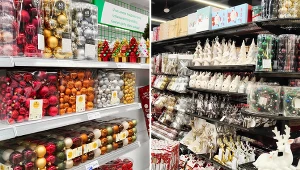 To nie obrazki z początku grudnia. To półki sklepowe z początku września 2024 roku