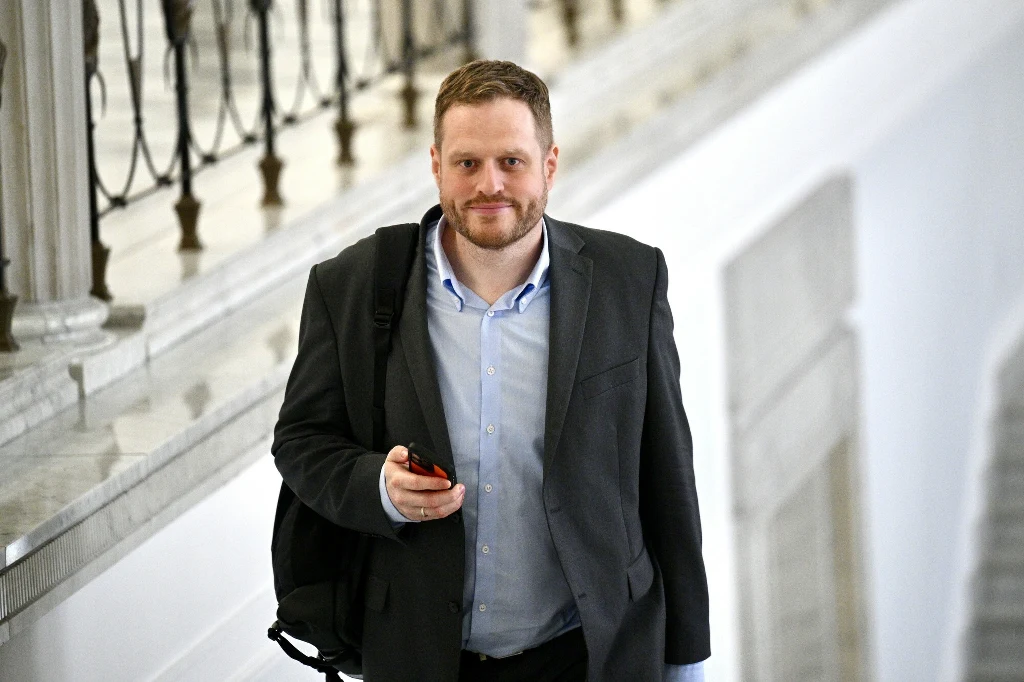 Janusz Cieszyński był ministrem cyfryzacji i wiceministrem zdrowia w czasach rządów PiS