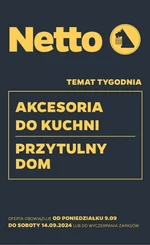 Akcesoria kuchenne w Netto! 