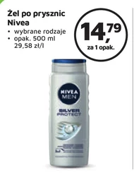 Prysznic Nivea