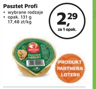 Pasztet Profi