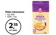 Mąka Luksusowa